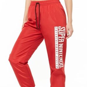 Super Nintendo Wind Pants